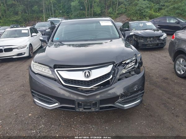 2016 ACURA RDX
