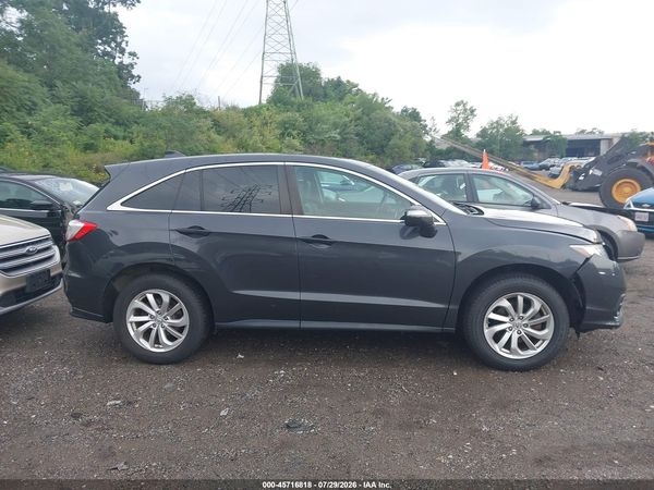 2016 ACURA RDX