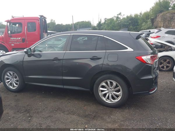 2016 ACURA RDX