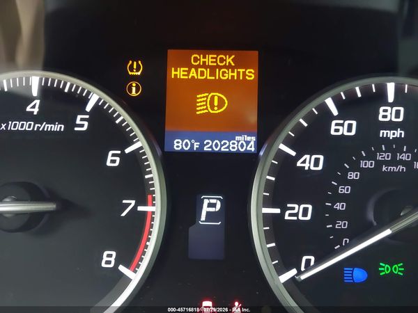 2016 ACURA RDX