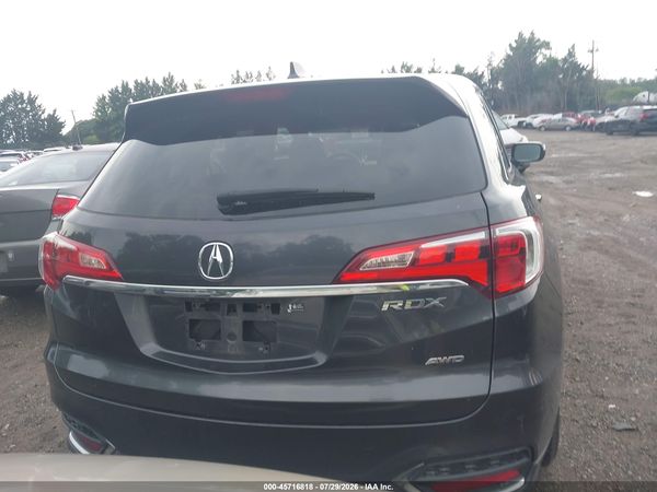2016 ACURA RDX