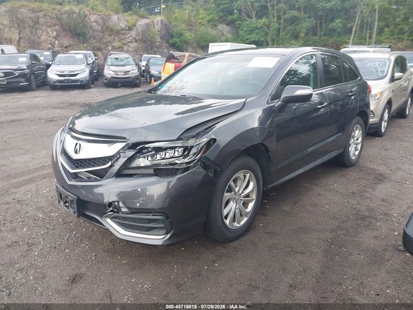 2016 ACURA RDX