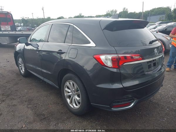 2016 ACURA RDX