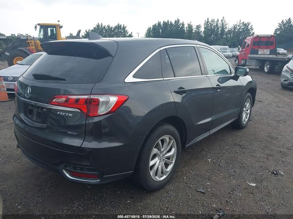 2016 ACURA RDX