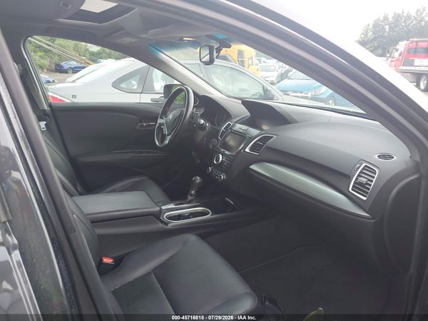 2016 ACURA RDX