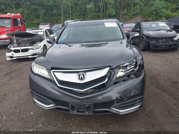2016 ACURA RDX