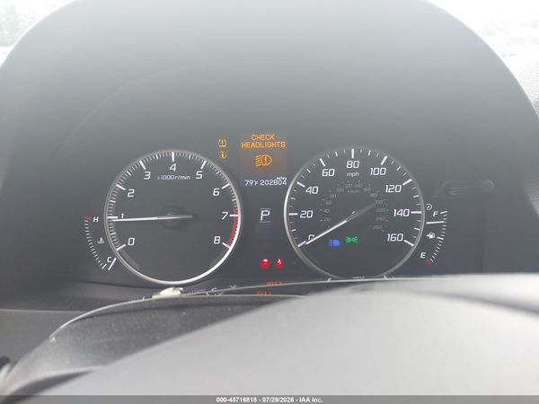 2016 ACURA RDX