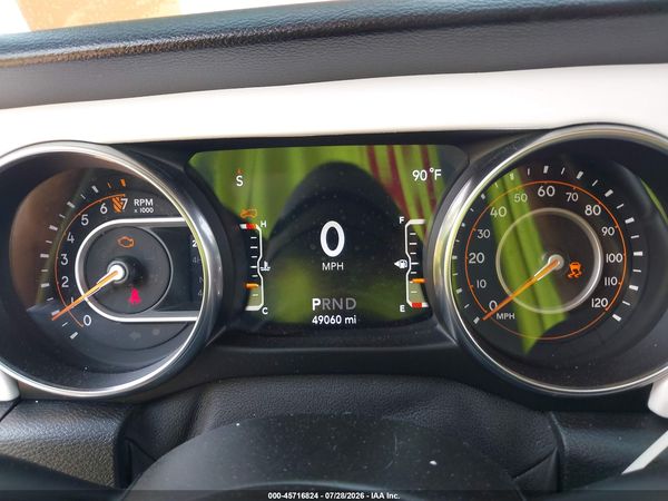 2021 JEEP WRANGLER UNLIMITED ISLANDER 4X4