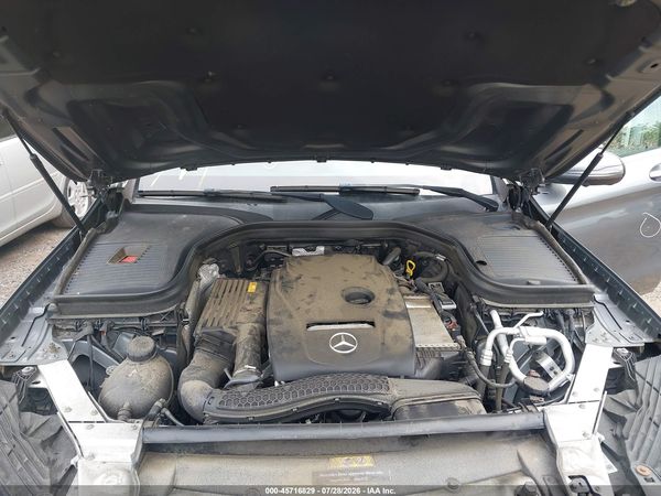 2019 MERCEDES-BENZ GLC 300 4MATIC