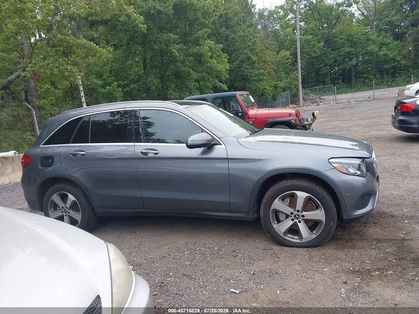 2019 MERCEDES-BENZ GLC 300 4MATIC