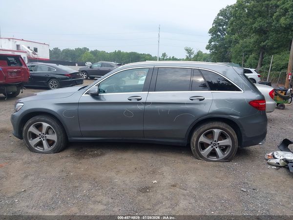 2019 MERCEDES-BENZ GLC 300 4MATIC