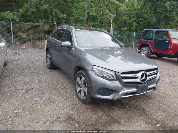 2019 MERCEDES-BENZ GLC 300 4MATIC