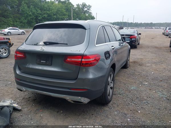 2019 MERCEDES-BENZ GLC 300 4MATIC
