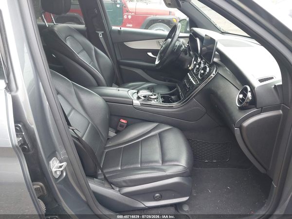2019 MERCEDES-BENZ GLC 300 4MATIC