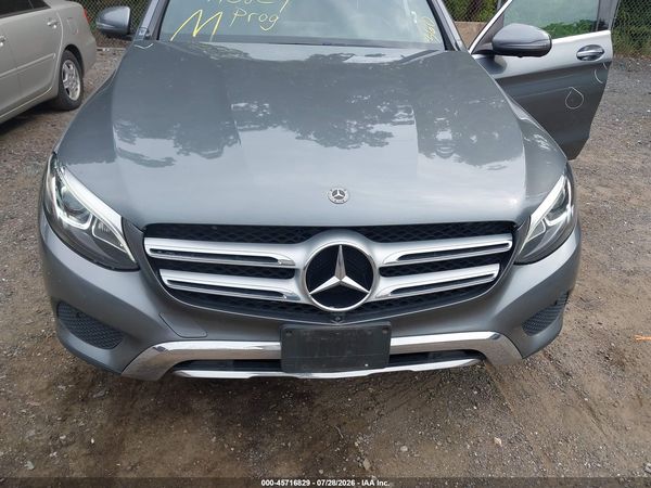 2019 MERCEDES-BENZ GLC 300 4MATIC