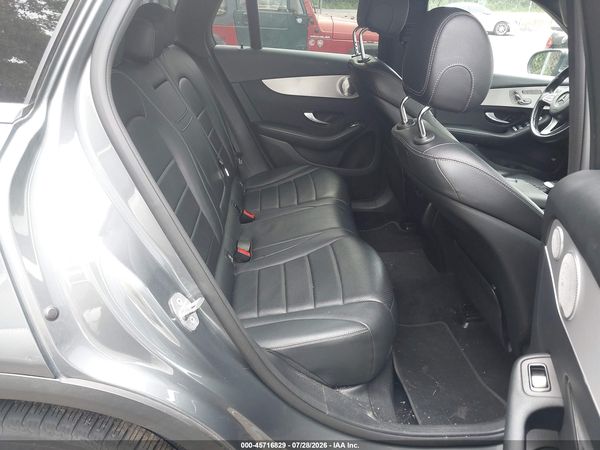 2019 MERCEDES-BENZ GLC 300 4MATIC