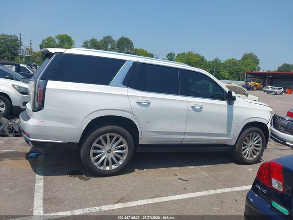 2021 CADILLAC ESCALADE 2WD PREMIUM LUXURY