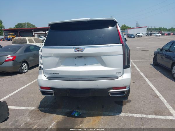 2021 CADILLAC ESCALADE 2WD PREMIUM LUXURY