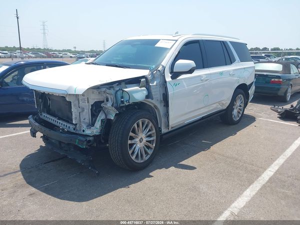 2021 CADILLAC ESCALADE 2WD PREMIUM LUXURY