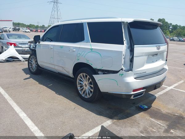 2021 CADILLAC ESCALADE 2WD PREMIUM LUXURY