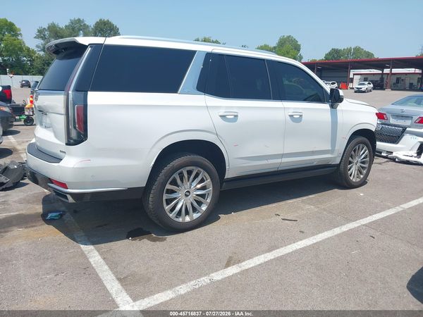 2021 CADILLAC ESCALADE 2WD PREMIUM LUXURY