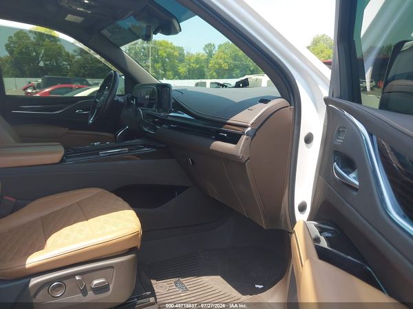 2021 CADILLAC ESCALADE 2WD PREMIUM LUXURY