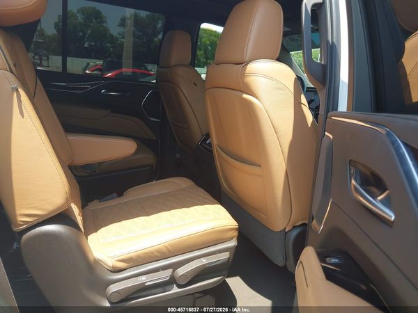 2021 CADILLAC ESCALADE 2WD PREMIUM LUXURY