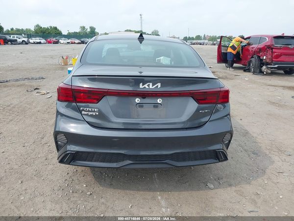 2024 KIA FORTE GT-LINE