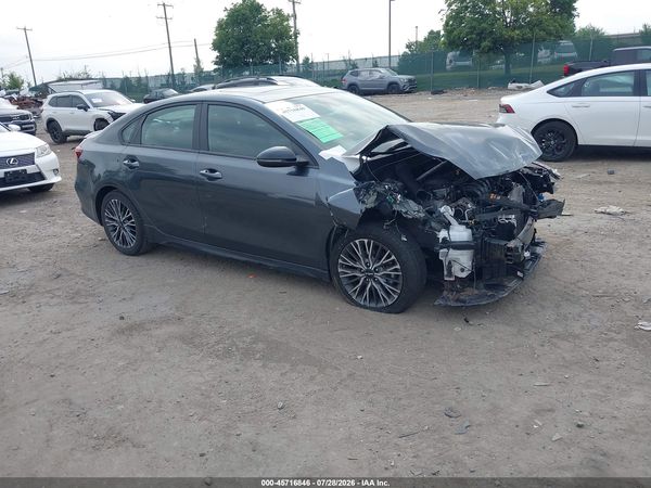 2024 KIA FORTE GT-LINE