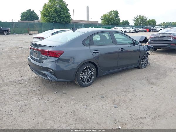 2024 KIA FORTE GT-LINE