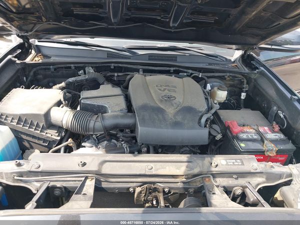 2018 TOYOTA TACOMA TRD SPORT