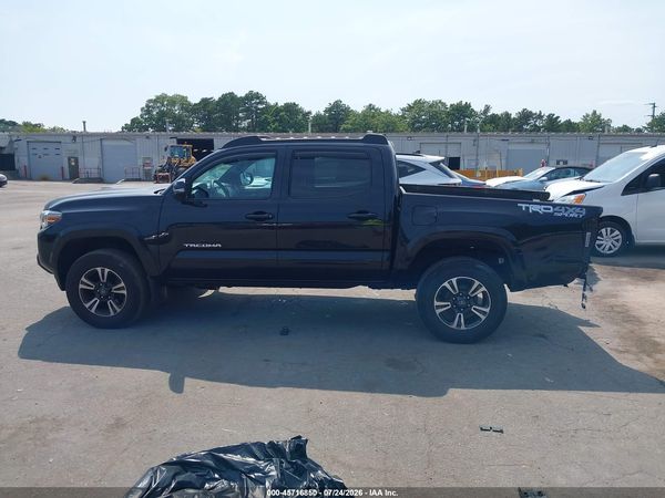 2018 TOYOTA TACOMA TRD SPORT
