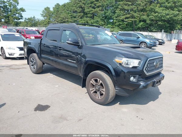 2018 TOYOTA TACOMA TRD SPORT
