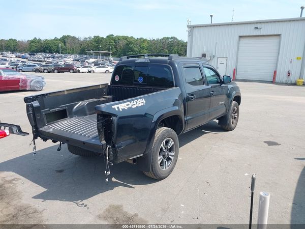 2018 TOYOTA TACOMA TRD SPORT