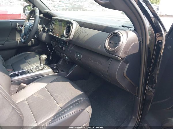 2018 TOYOTA TACOMA TRD SPORT