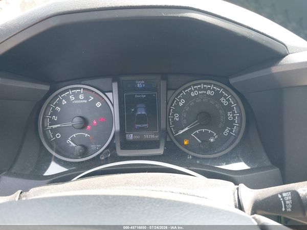 2018 TOYOTA TACOMA TRD SPORT
