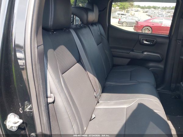 2018 TOYOTA TACOMA TRD SPORT
