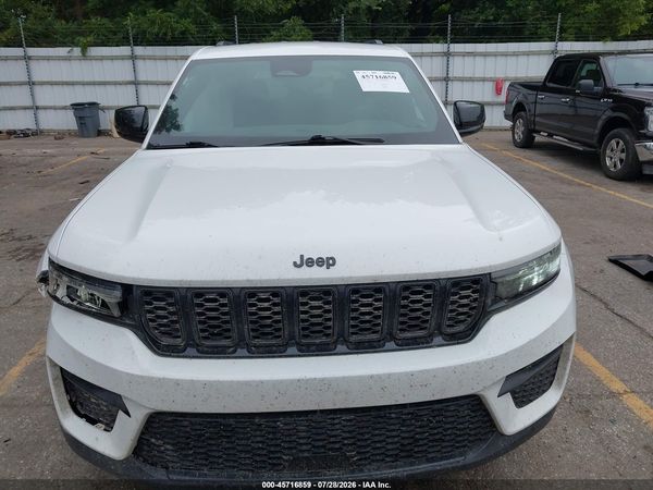2023 JEEP GRAND CHEROKEE ALTITUDE 4X4