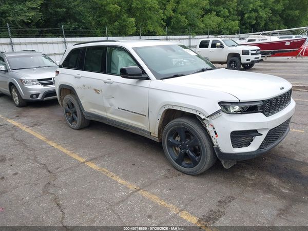 2023 JEEP GRAND CHEROKEE ALTITUDE 4X4
