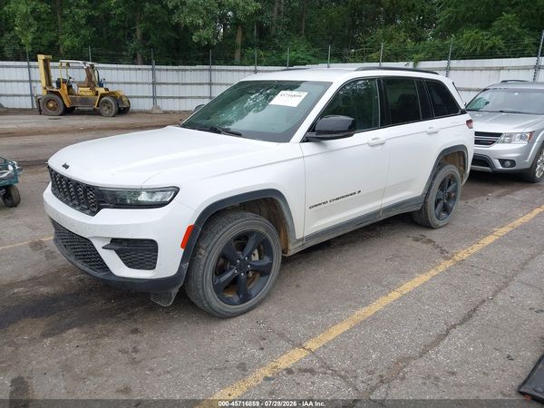 2023 JEEP GRAND CHEROKEE ALTITUDE 4X4