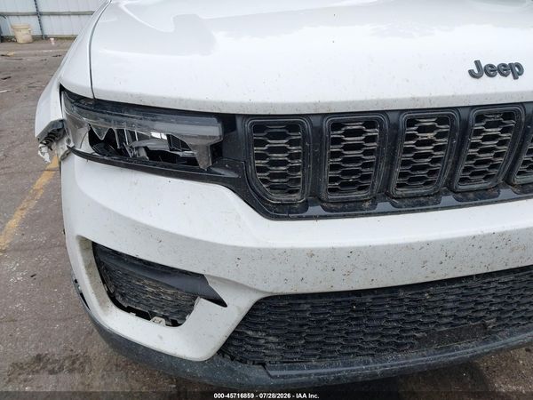 2023 JEEP GRAND CHEROKEE ALTITUDE 4X4