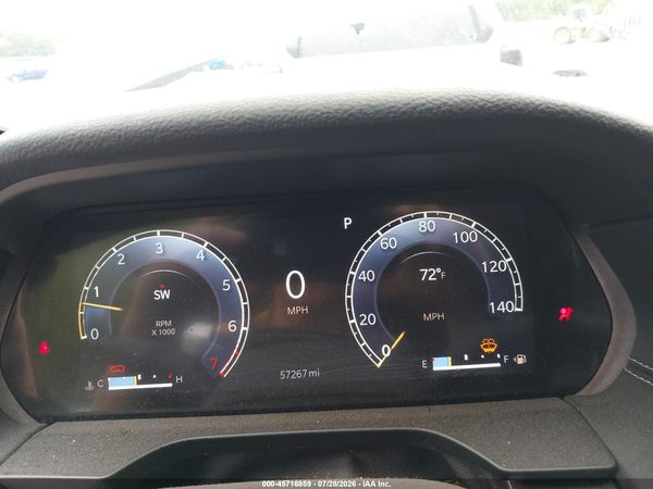 2023 JEEP GRAND CHEROKEE ALTITUDE 4X4
