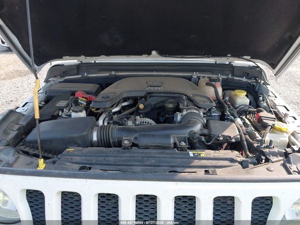 2020 JEEP WRANGLER UNLIMITED SPORT S 4X4