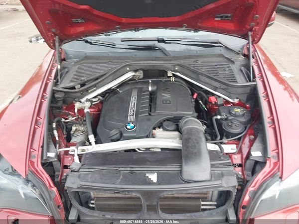 2013 BMW X6 XDRIVE35I