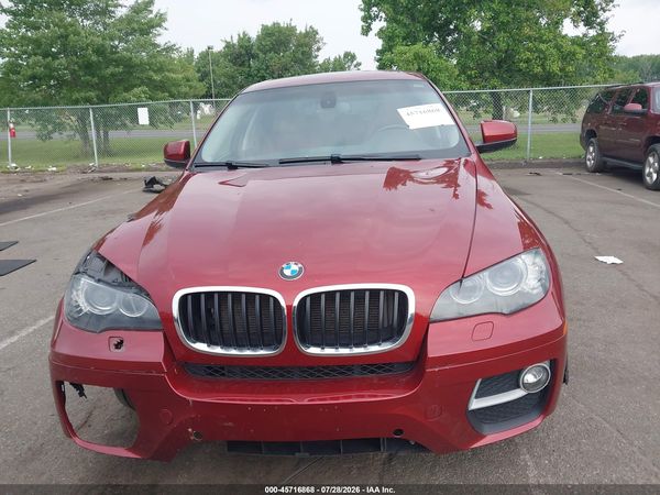 2013 BMW X6 XDRIVE35I