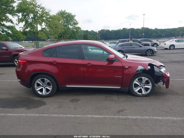 2013 BMW X6 XDRIVE35I