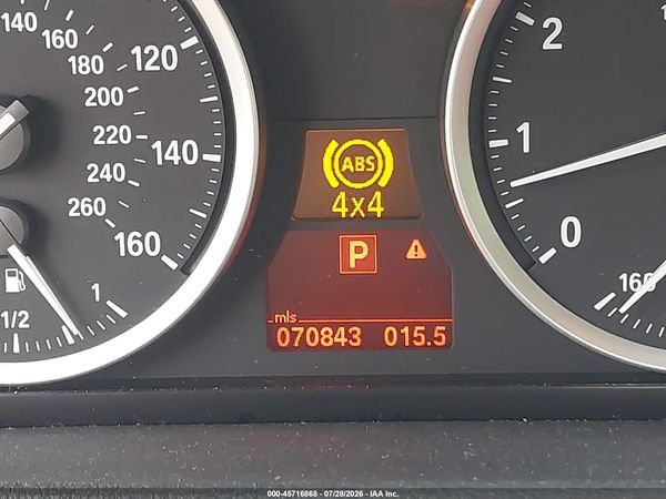 2013 BMW X6 XDRIVE35I