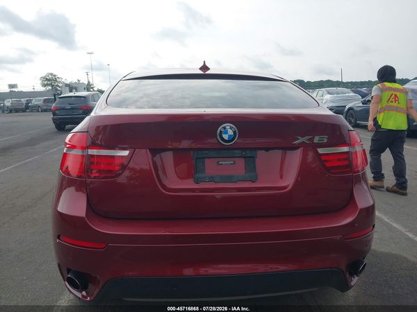 2013 BMW X6 XDRIVE35I