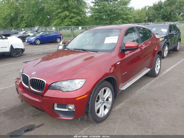 2013 BMW X6 XDRIVE35I
