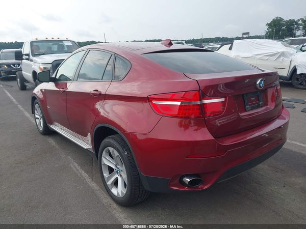 2013 BMW X6 XDRIVE35I